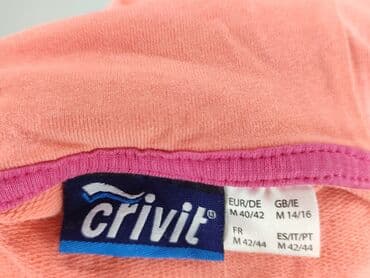 Kobiety: Crivit, Bluza z kapturem damska, rozmiar L — 4