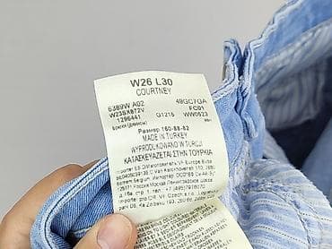 rozmiarówka wrangler: Wrangler, Jeansy damskie, rozmiar M — 5