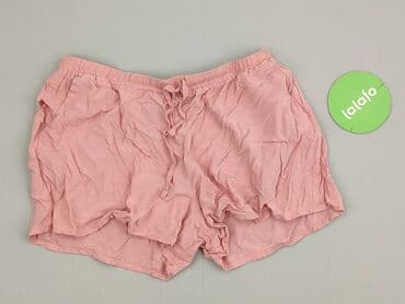 różowe krótkie spodenki damskie: Szorty damskie, rozmiar S — 2