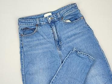 176 cm: H&M, Jeansy damskie, rozmiar S — 1