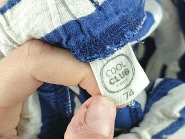 kombinezon czołgisty: Shorts, Cool Club, 6-9 months, condition - Very good — 4