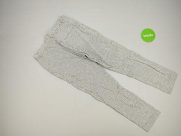 legginsy plus size: H&M, Spodnie materiałowe damskie, rozmiar S — 3