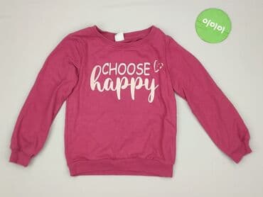 c and a bluza: Sweatshirt, Kiki & Koko, 5-6 years, 110-116 cm, condition - Perfect — 2