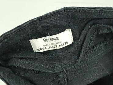 Kobiety: Bershka, Szorty damskie, rozmiar XS — 4