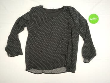 bluzki świąteczne damskie allegro: Blue Motion, Bluzka damska, rozmiar 3XL — 2