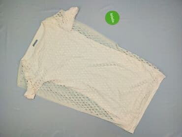 srebrne spódnice midi: Cos, Sukienka damska, rozmiar M — 2