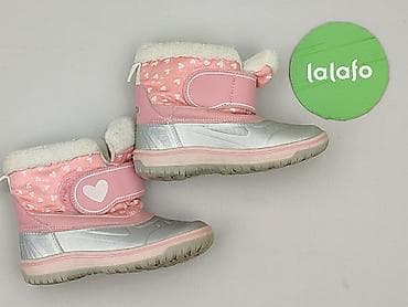 botki esprit: Śniegowce, 27, stan - Bardzo dobry — 4