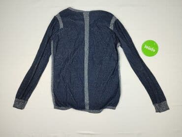 eleganckie swetry damskie różpinane do sukienki: Women`s knitwear, size S — 4