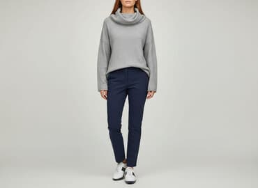 kurtki zimowe damskie wyprzedaż mohito: Mohito, Golf damski, rozmiar S — 6