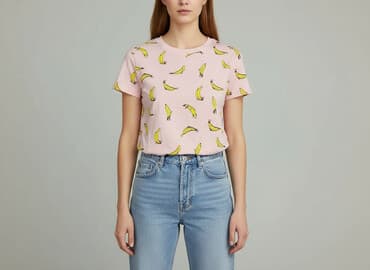 hello kitty nike t shirty: T-shirt damski, rozmiar S — 7