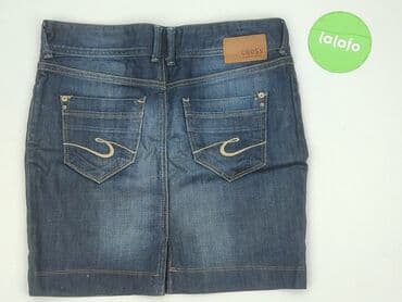 cross jeans zakręt: Cross Jeans, Spódnica damska, S — 3