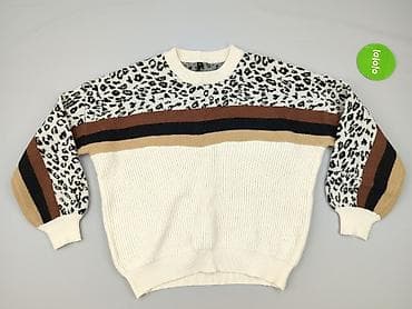 chanel sweter: Golden Days, Sweter damski, rozmiar One size — 3