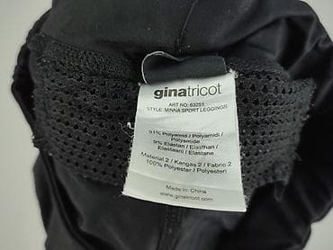 mtng buty: Gina Tricot, Legginsy Sportowe damskie, rozmiar S — 5