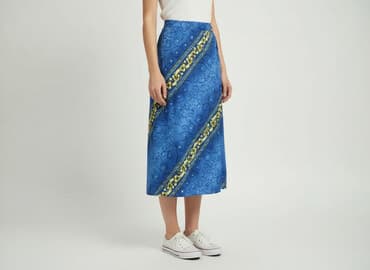 paski do sukienek ozdobne: Spódnica damska, rozmiar S — 5