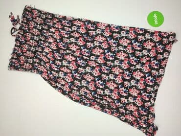 zwiewne sukienki na wesele dla puszystych: Blue, Sukienka damska, rozmiar 4XL — 3