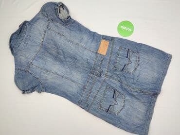 mohito spodnie jeansy: DENIM JEANS, Sukienka damska, XL — 3