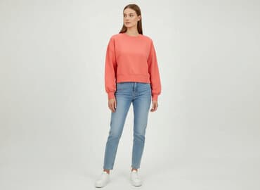 bluzka rockowa damska: Fasardi, Bluza damska
, rozmiar M — 6