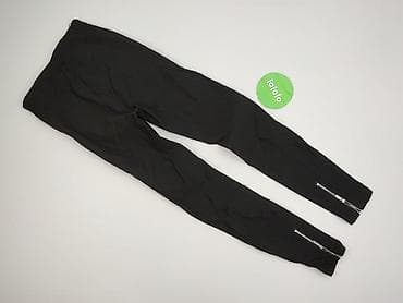 czerwone botki lasocki: Mohito, Spodnie materiałowe damskie, rozmiar XS — 3