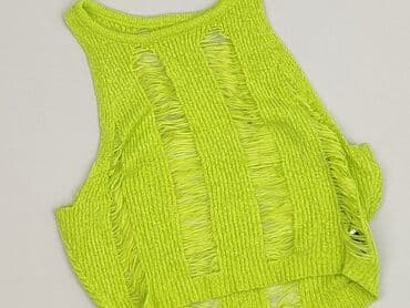 shein bluzy: Shein, Top damski, rozmiar S — 1