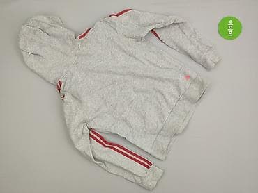 bluzy budowlane: Adidas, Bluza z kapturem damska, rozmiar L — 3