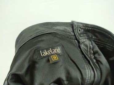 legginsy tommy hilfiger: Spodnie materiałowe damskie, XL — 4