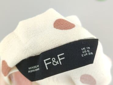 spódnice w grochy mango: F&F, Spódnica damska, rozmiar M — 5