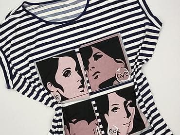 sinsay 2pac: T-shirt damski, rozmiar 4XL — 1