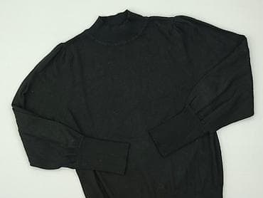 sweter w serca h: KappAhl, Sweter damski, rozmiar L — 1