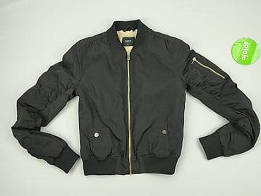 Ubrania damskie: Papaya, Kurtka bomberka damska, rozmiar S — 2