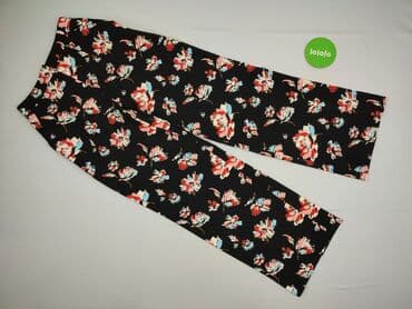 modne duże rozmiary spodnie: Miss Selfridge, Spodnie materiałowe damskie, rozmiar M — 3