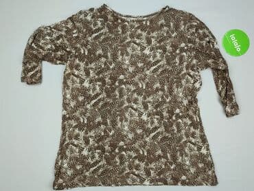 bluzki panterka allegro: Women's blouse, size XL — 4