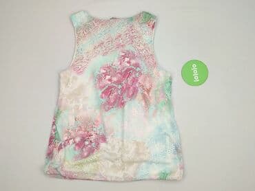 top z piórami mango: Top damski, rozmiar L — 3