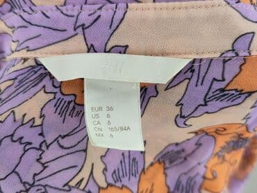 bluzka w kwiaty new yorker: H&M, Bluzka damska, rozmiar S — 4