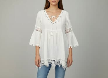 bielizna hunkemöller: Hunkemoller, Tunika damska, rozmiar M — 6