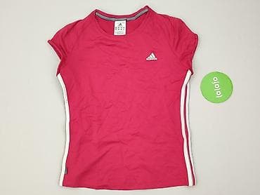bluzki na rower: Adidas, T-shirt damski, rozmiar L — 2