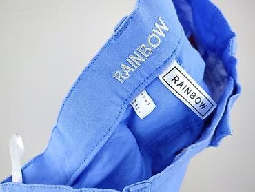 mango dzwony: RAINBOW, Spodnie materiałowe damskie, rozmiar S — 4