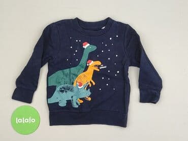 sukienki c and a: Sweatshirt, C&A, 1.5-2 years, 86-92 cm, condition - Perfect — 2