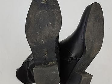 kozaki hm: Kozaki damskie, rozmiar 38 — 5