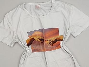 chunk t shirty: T-shirt damski, rozmiar L — 1