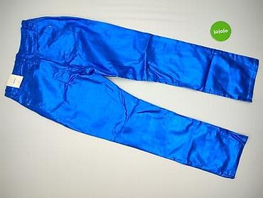 comma trousers: Damskie spodnie CROPP DENIM - Rozmiar: 42 (XL) – metka widoczna na — 4