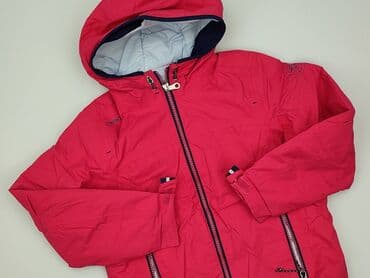 spodenki nike pro czarne: Kurtka zimowa, Decathlon, 9 lat, 128-134 cm, stan - Idealny — 1