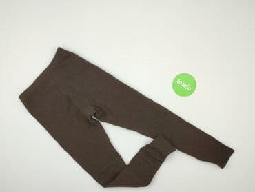legginsy z zapiętkami h: Legginsy Sportowe damskie, rozmiar S — 3