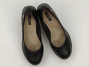 kozaki simple: Vices, Półbuty damskie, 40 — 1