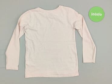 sinsay koszulka hello kitty: Blouse, Sinsay, 7 years, 116-122 cm, condition - Perfect — 3