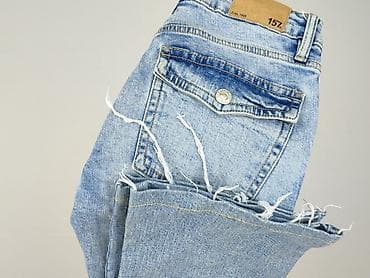 bootcut jeansy: Jeansy damskie, rozmiar S — 6
