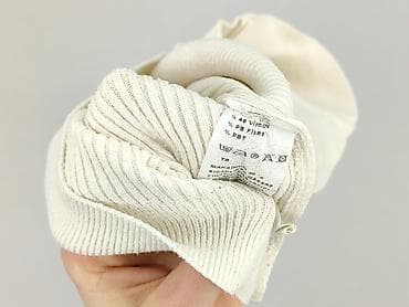 brazowa bluza hm: Sweter damski, rozmiar One size — 5