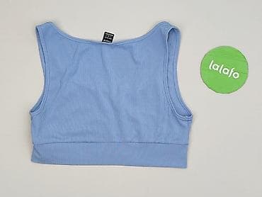 messi klapki: Shein, Top damski, rozmiar S — 3