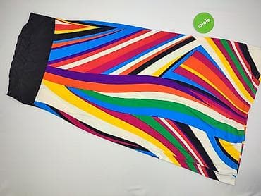 david emanuel: Kaleidoscope, Sukienka damska, rozmiar 2XL — 3
