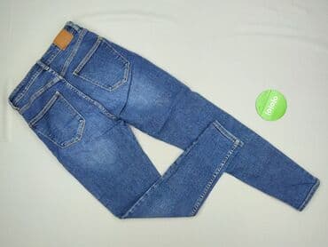 flared jeans: Bershka, Jeans for women, size S — 3