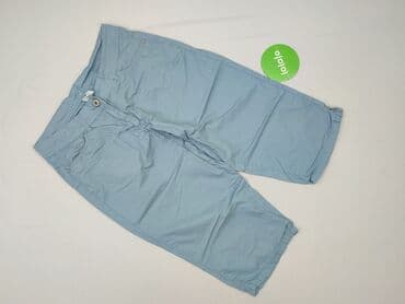 szerokie spodnie pepco: Up FASHION, Spodnie 3/4 damskie, rozmiar M — 2